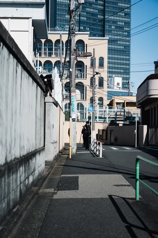 東京街角